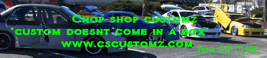 "custom doesnt come in a box"